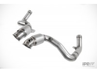 iPE Mercedes-Benz / AMG E63 / E63 S (W213) Cat-back Exhaust